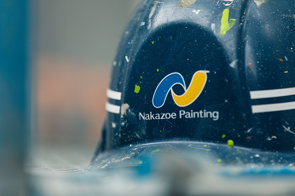 ナカゾエ塗装について